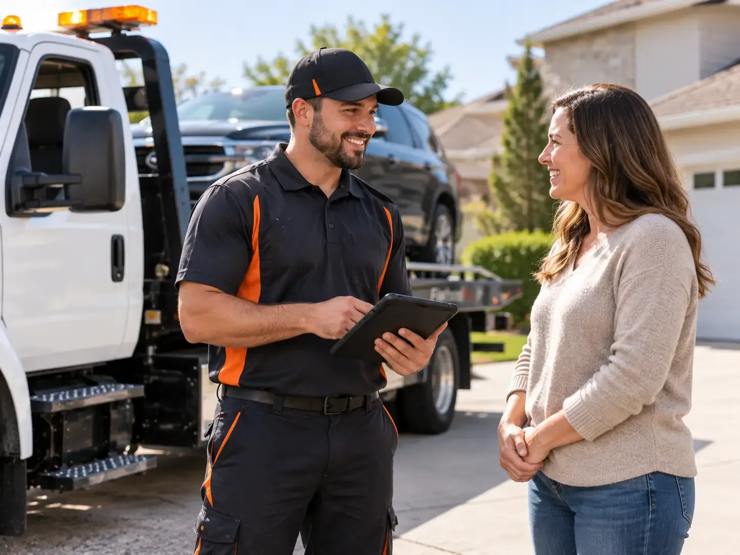 Flatbed Towing Merna, NE FAQs